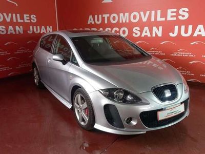 usado Seat Leon 2.0TDI FR