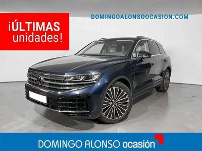 usado VW Touareg V6 3.0 TSI PHEV Elegance 280 kW (380 CV)