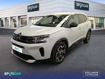 Brugt Citroën C5 Aircross 136 HK (100 kW) 2024 Hvid SUV