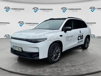 Usado Leapmotor C10