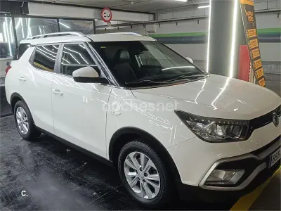 Usado SsangYong XLV 128 CV (94 kW) 2019 Blanco SUV