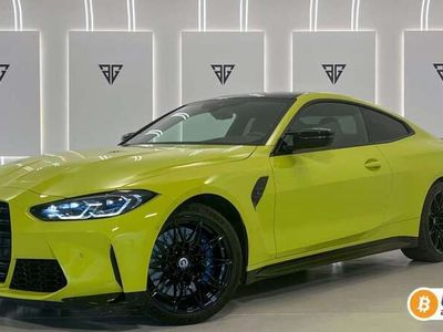 usado BMW M4 Coupé Competition xDrive