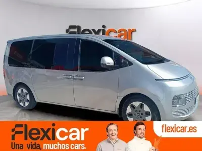 Usado Hyundai Staria
