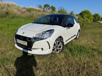 Usado DS Automobiles DS3 82 CV (60 kW) 2018 Blanco Berlina