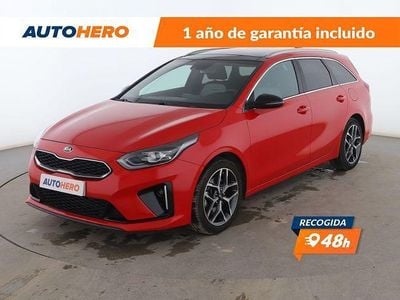Kia Ceed GT