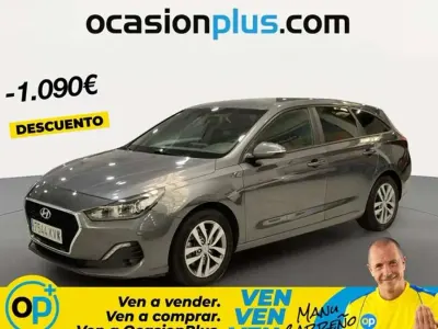 Usado Hyundai i30