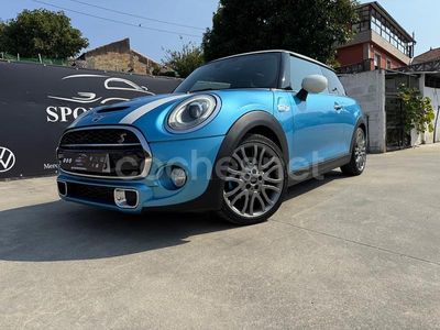 Mini Cooper SD