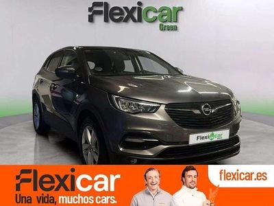 Usado Opel Grandland X Edition 131 CV (96 kW) 2021 Gris SUV