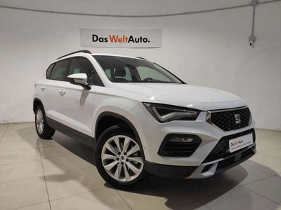 usado Seat Ateca 2.0TDI CR S&S Style XM 150