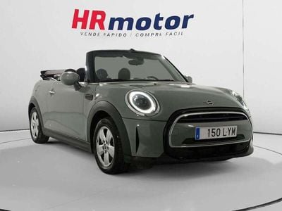 Mini Cooper Cabriolet
