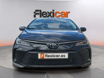 Begagnad Toyota Corolla