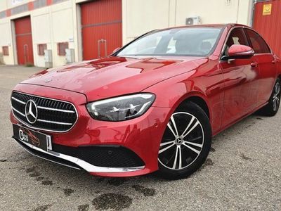 Mercedes E220
