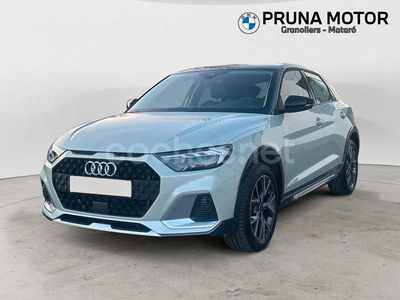 Usado Audi A1 S-Line 110 CV (80 kW) 2024 Gris / plata Berlina