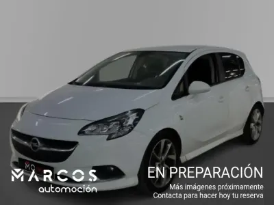Usado Opel Corsa Selective 90 CV (66 kW) 2018 Utilitario