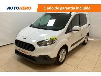 usado Ford Transit Courier 1.5 TDCI Limited