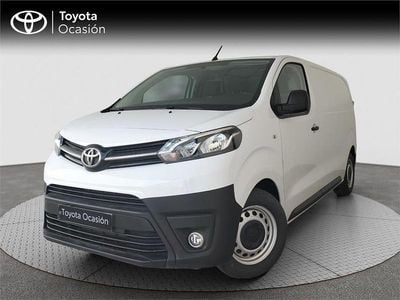 Blanco Usado 2025 Toyota Proace Monovolumen | 22.900 € (Precio justo)