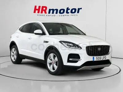 Usado Jaguar E-Pace
