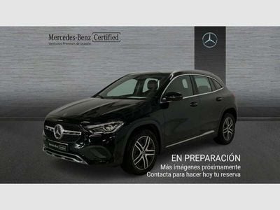 Mercedes GLA180
