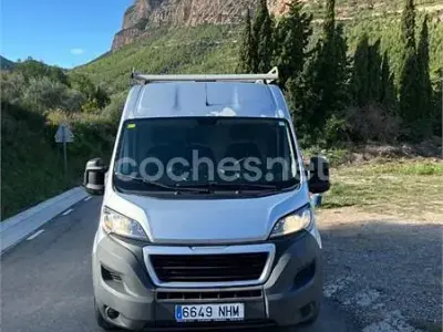 Usado Peugeot Boxer