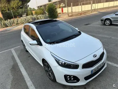 Usado Kia Ceed GT
