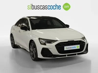 Usado Audi A3 150 CV (110 kW) 2026 Blanco Berlina