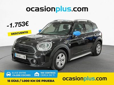 Mini Cooper D Countryman