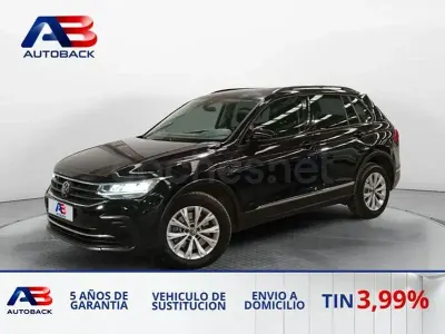 Usado VW Tiguan