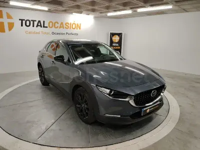 Usado Mazda CX-30 Homura-Line 150 CV (110 kW) 2023 Gris / plata SUV