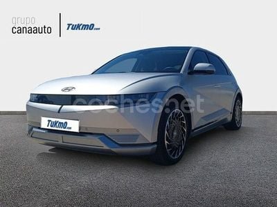 Gris Usado 2021 Hyundai Ioniq 5 SUV | 25.900 €