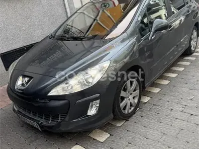 Usado Peugeot 308 SW