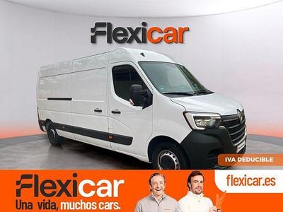 Usado Renault Master 150 CV (110 kW) 2024 Blanco Berlina