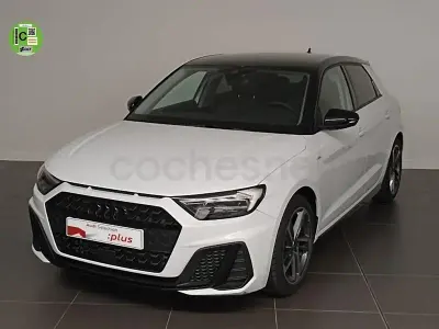 Nuevo Audi A1 Sportback 116 CV (85 kW) 2025 Blanco Utilitario