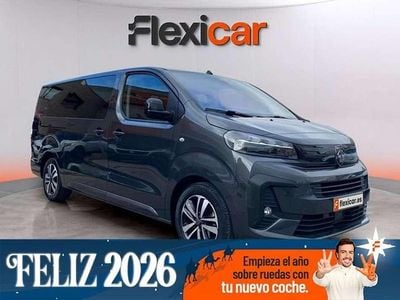 Gris Usado 2024 Peugeot Traveller Business-Line Monovolumen | 32.990 € (Precio justo)