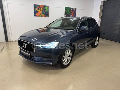 Azul Usado 2021 Volvo XC60 Momentum SUV | 32.490 € (Precio justo)