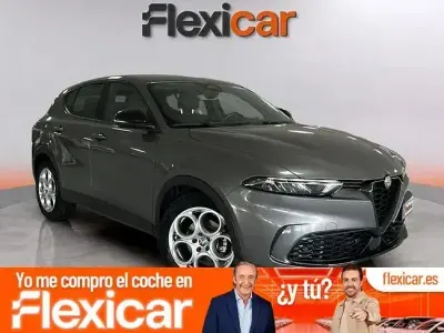 Usado Alfa Romeo Tonale Sprint 130 CV (95 kW) 2023 Gris SUV