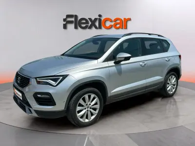 Usado Seat Ateca Style 150 CV (110 kW) 2023 Gris SUV