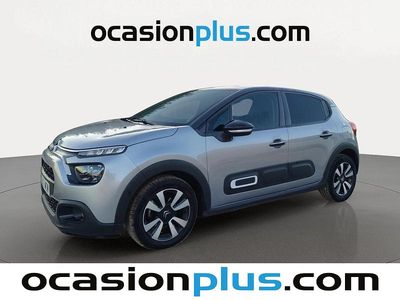 Gris plata Usado 2023 Citroën C3 PureTech Utilitario | 9719 € (Precio justo)