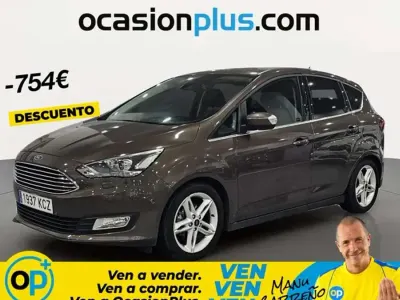Usado Ford C-MAX