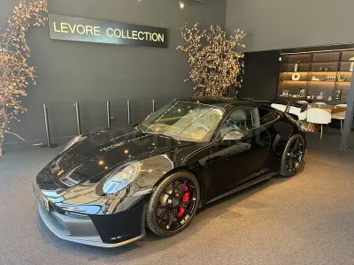 Käytetty Porsche 911 GT3