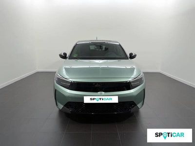 Nuevo Opel Corsa 100 CV (73 kW) 2025 Verde Utilitario