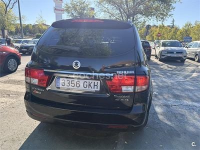 Ssangyong (KGM) Kyron