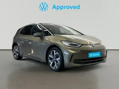 Usado VW ID.3 Pro 150 kW (204 CV) 2023 Negro Utilitario