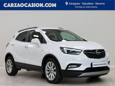 Blanco Usado 2017 Opel Mokka Excellence SUV | 14.900 € (Caro)