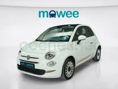Usado Fiat 500 Dolcevita 70 CV (51 kW) 2023 Blanco Berlina