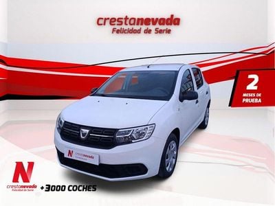 Usado Dacia Sandero Essentiel 90 CV (66 kW) 2019 Blanco Utilitario