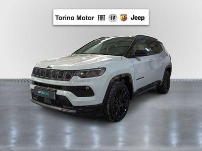 Usado Jeep Compass 240 CV (176 kW) 2023 Blanco SUV