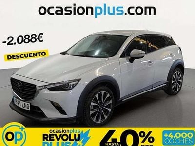 Occasion Mazda CX-3 121 ch (88 kW) 2021 Blanc SUV