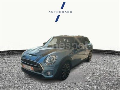 Mini Cooper S Clubman