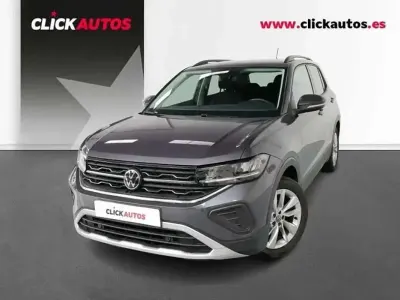 Używany VW T-Cross 95 KM (69 kW) 2024 Szary SUV