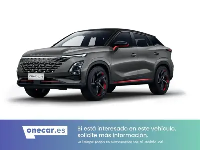Nuevo Omoda 5 150 kW (204 CV) 2026 Negro SUV